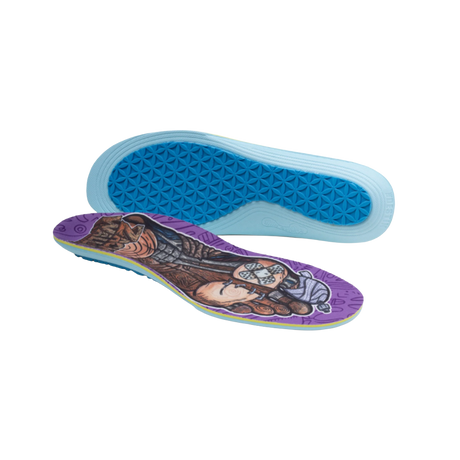 Remind Destin Impact 5.5mm Insoles Blue