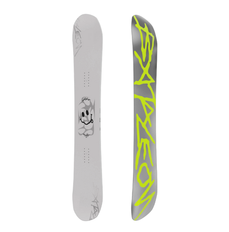 Bataleon Evil Twin Snowboard 2027 White 151