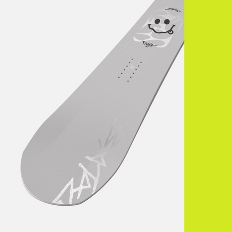 Bataleon Evil Twin Snowboard 2027 White 156W