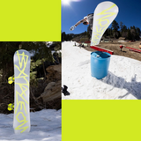 Bataleon Evil Twin Snowboard 2027 White 151