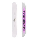 Bataleon Stereo Snowboard Womens 2027 White 144