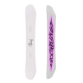 Bataleon Stereo Snowboard Womens 2027 White 144