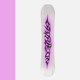 Bataleon Stereo Snowboard Womens 2027 White 144