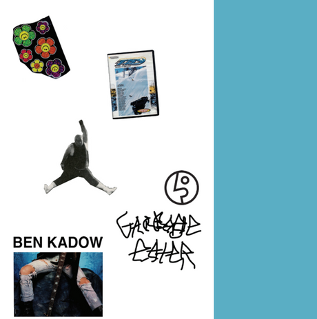 Public Ben Kadow Snowboard 2027 White 153