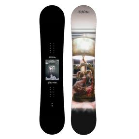Public Disorder Snowboard 2027 Black 155