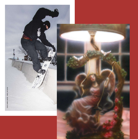 Public Disorder Snowboard 2027 Black 155