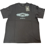 Public Glow Tshirt Black M