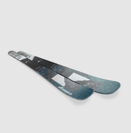 Nordica Enforcer 94 Skis Grey 179