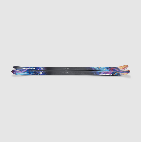 Nordica Unleashed 98ca Skis Blue 168