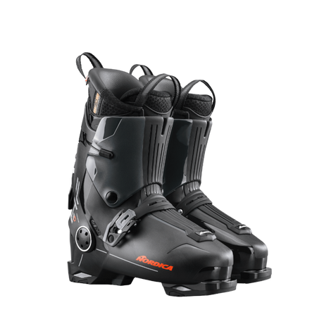 Nordica HF 110 GW Ski Boots Black Red 28.5