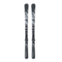 Nordica Wild Belle 74 TP2 10FDT Ski Combo Black Blue 138