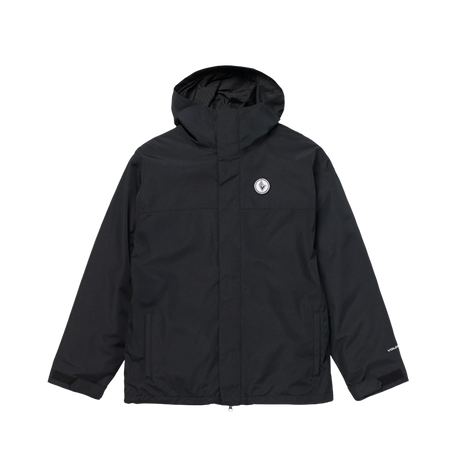 Volcom Buck Three Eighty Insulated Jacket Black XL