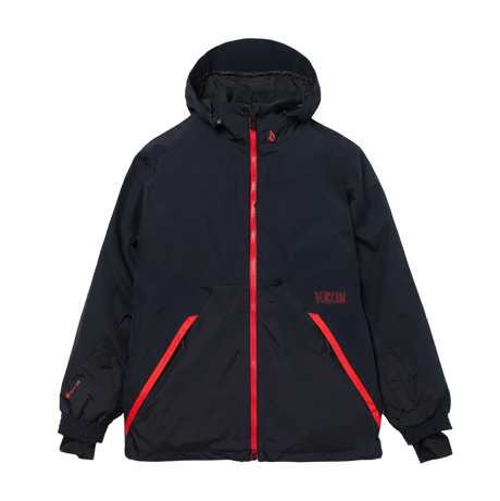 Volcom Longo Goretex Jacket Black