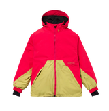 Volcom Longo Goretex Jacket Bright Cherry