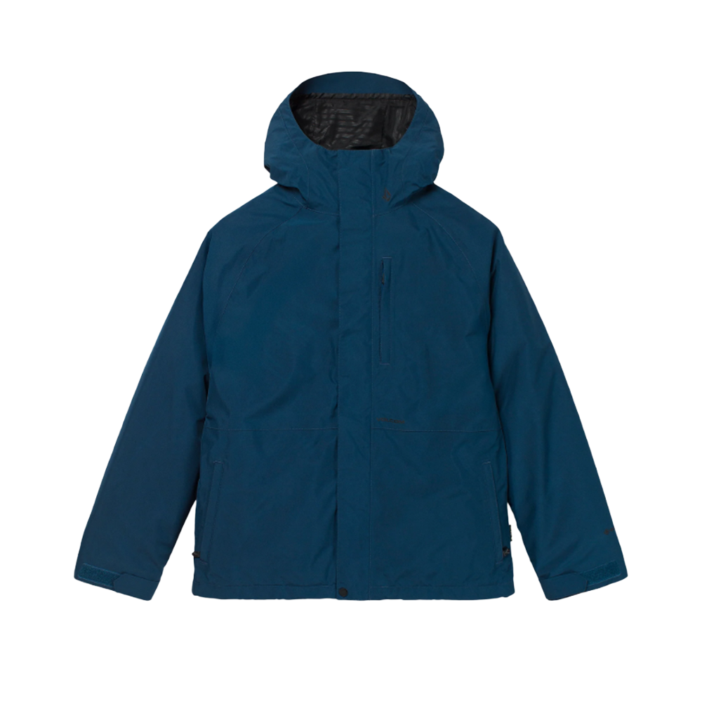 Volcom Dua Goretex Jacket Blue
