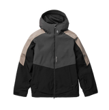 Volcom Brighton Full Zip Jacket Brey L