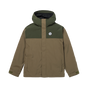 Volcom BuckThreeEighty Jacket Teak