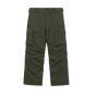 Volcom NWRK 20k Baggy Pants Dark Green