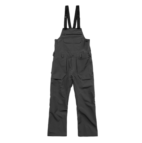 Volcom Roan Overalls Bibs Grey XL