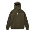 Volcom Hydro Riding Hoodie Dark Green