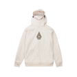 Volcom Hydro Riding Hoodie Off White