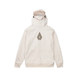 Volcom Hydro Riding Hoodie Off White