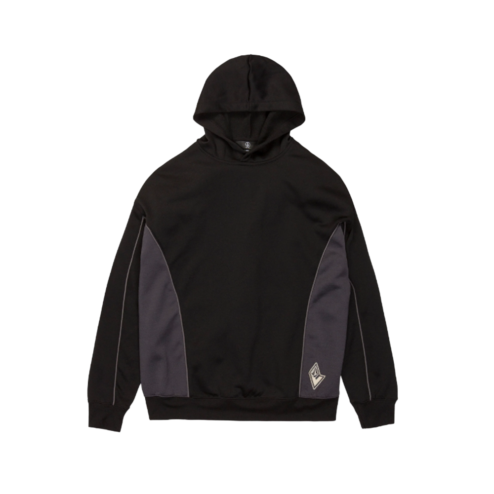 Volcom Vital Hydro Pullover Black M