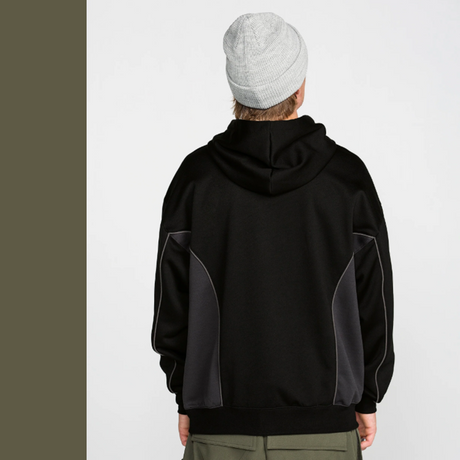 Volcom Vital Hydro Pullover Black