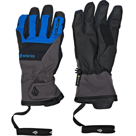 Volcom CP2 GoreTex Gloves Grey XL