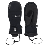 Volcom Stay Dry Goretex Mitts Black M