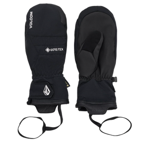 Volcom Stay Dry Goretex Mitts Black
