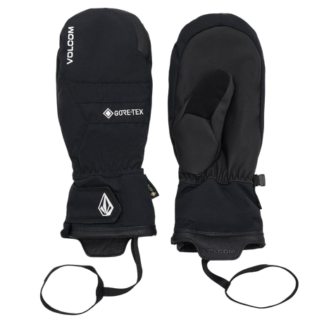 Volcom Stay Dry Goretex Mitts Black