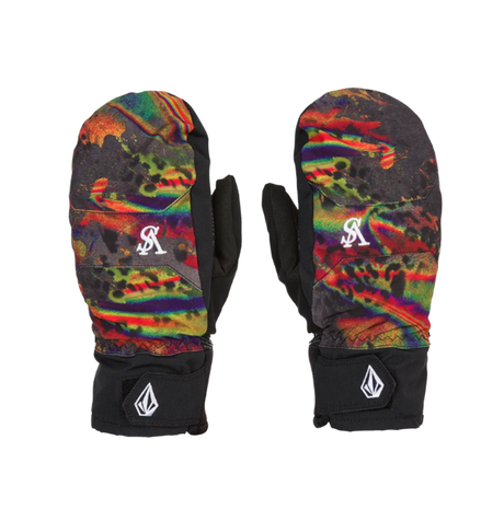 Volcom VCo Nyle Mitts Cheetah L