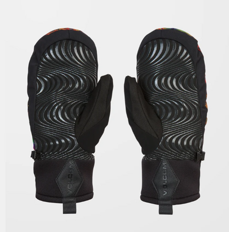 Volcom VCo Nyle Mitts Cheetah