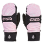 Volcom VCo Nyle Mitts Pink