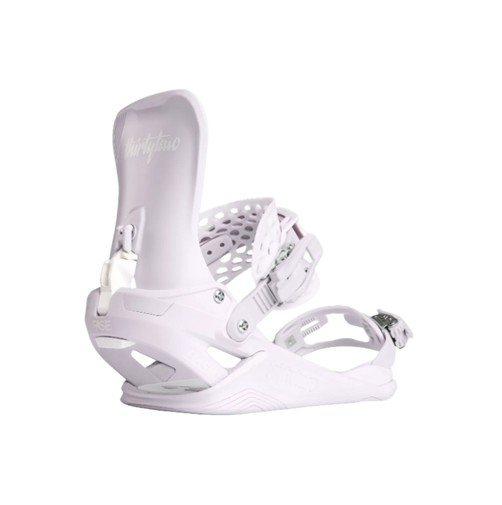 ThirtyTwo 32 Basin FASE Bindings 2027 Violet Small