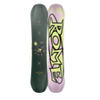 Rome Slapstick Snowboard 2027 Dark Green 138