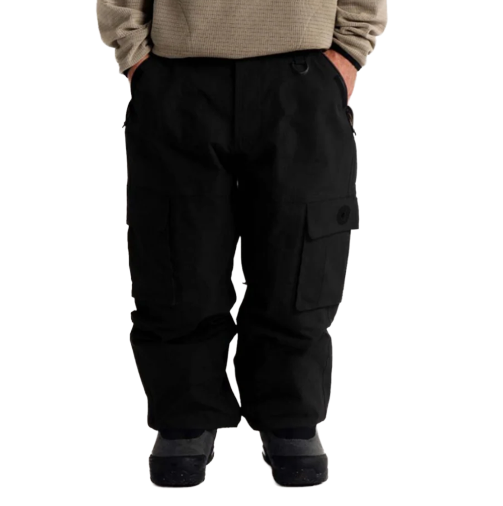 Autumn Reserve 3L Pants Black M