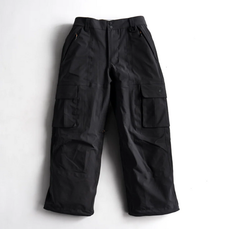 Autumn Reserve 3L Pants Black