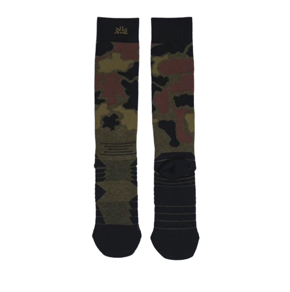 Autumn Service Socks Army S