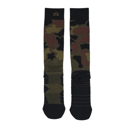 Autumn Service Socks Army L