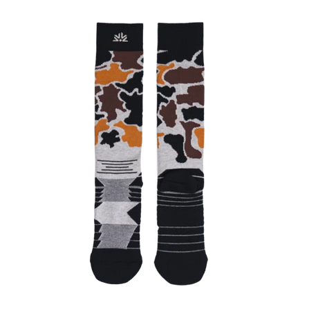 Autumn Service Socks Natural L