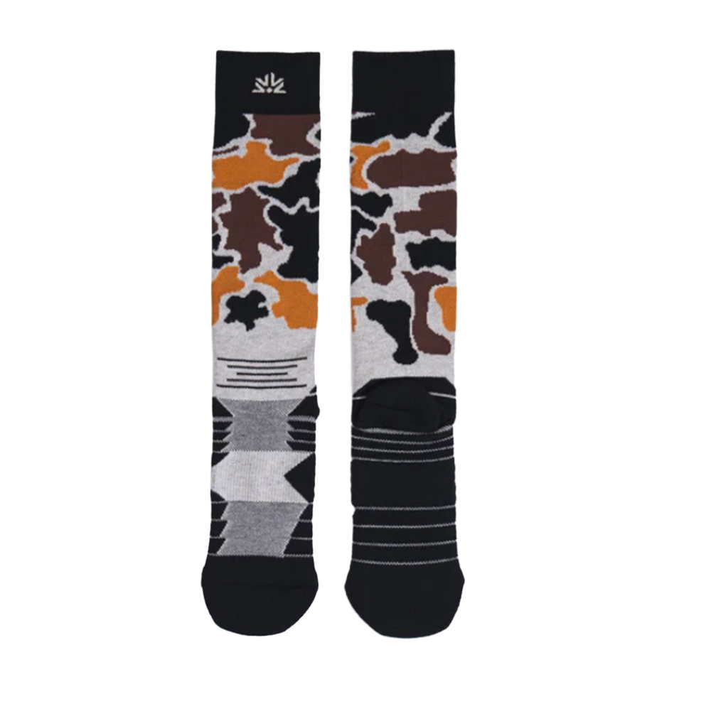 Autumn Service Socks Natural