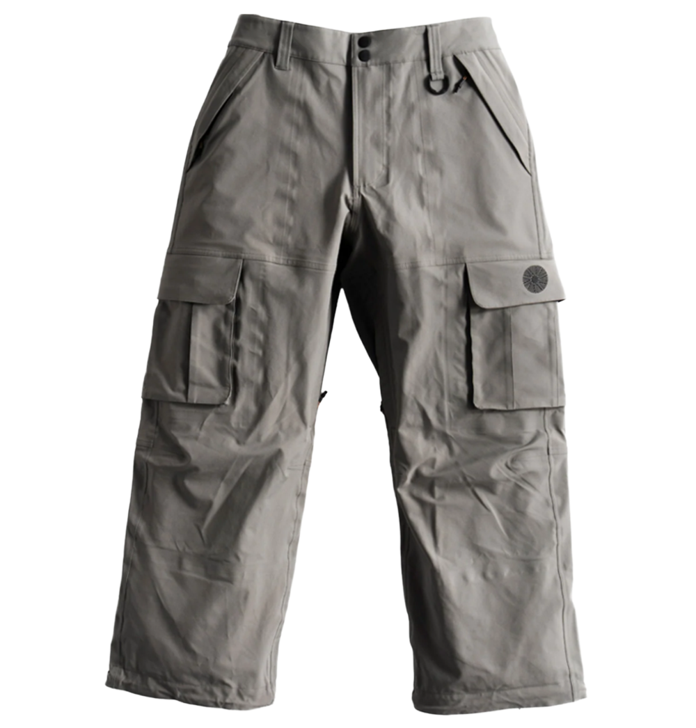Autumn Reserve 3L Pants Grey M