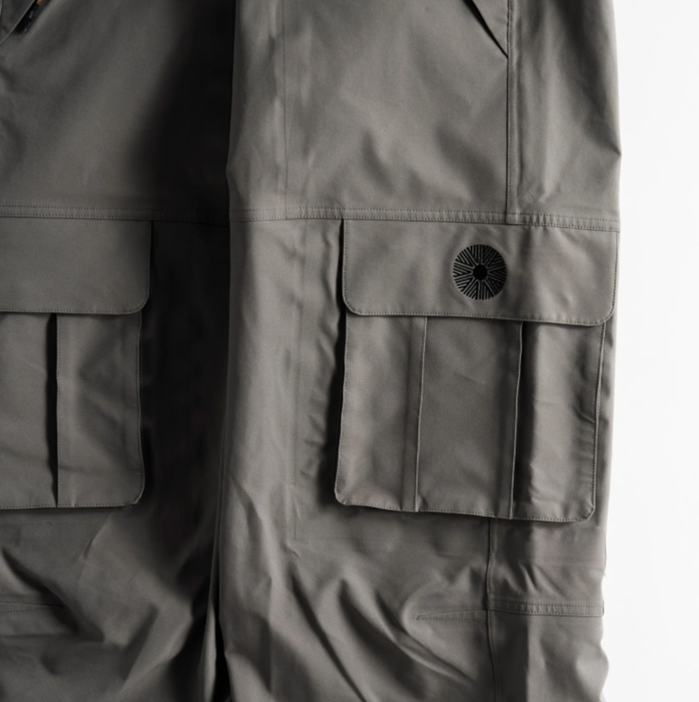 Autumn Reserve 3L Pants Grey