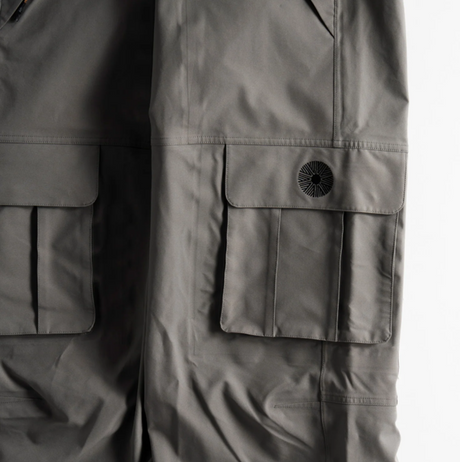 Autumn Reserve 3L Pants Grey