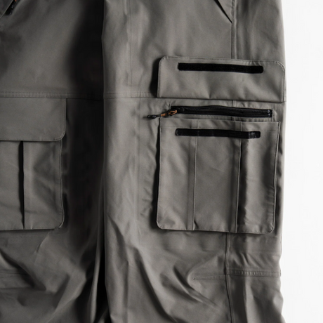 Autumn Reserve 3L Pants Grey