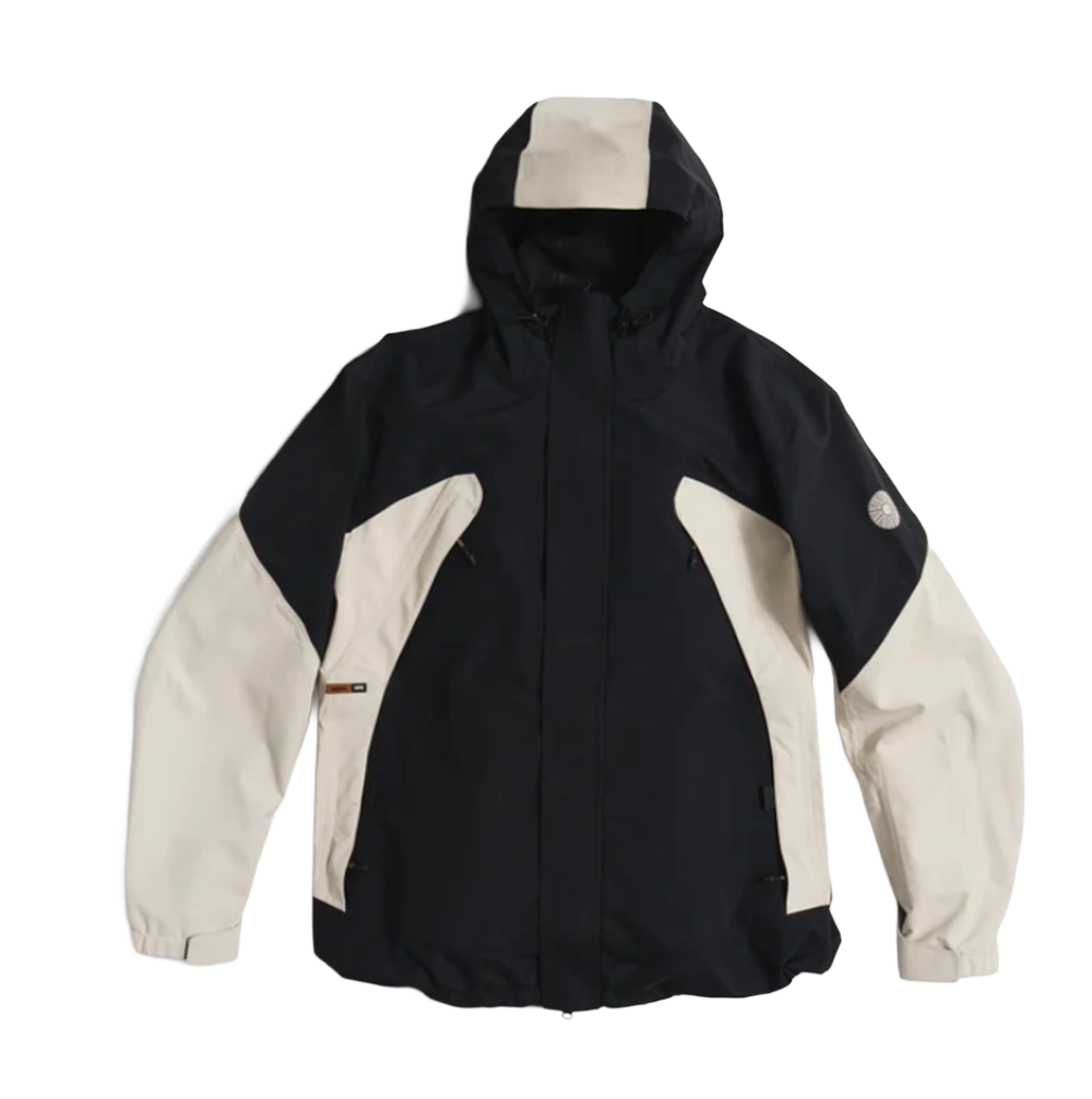 Autumn Camber 3L Jacket Black XL