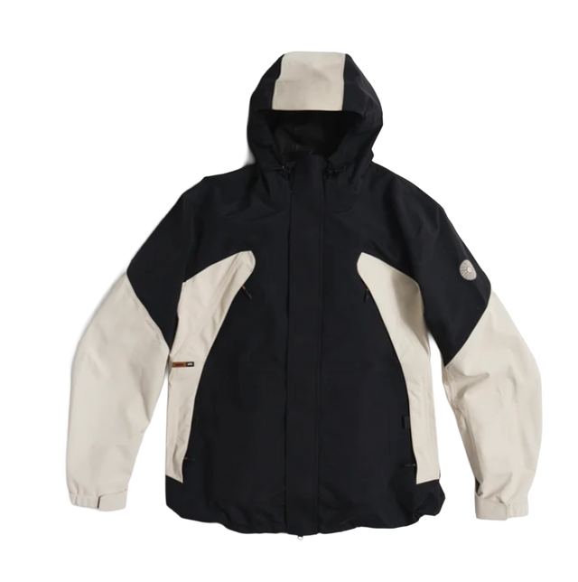 Autumn Camber 3L Jacket Black