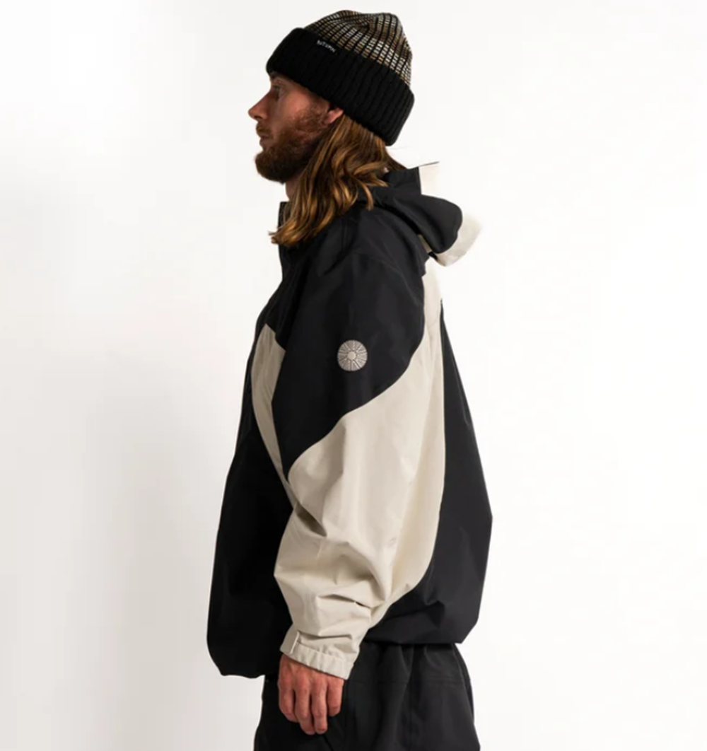 Autumn Camber 3L Jacket Black